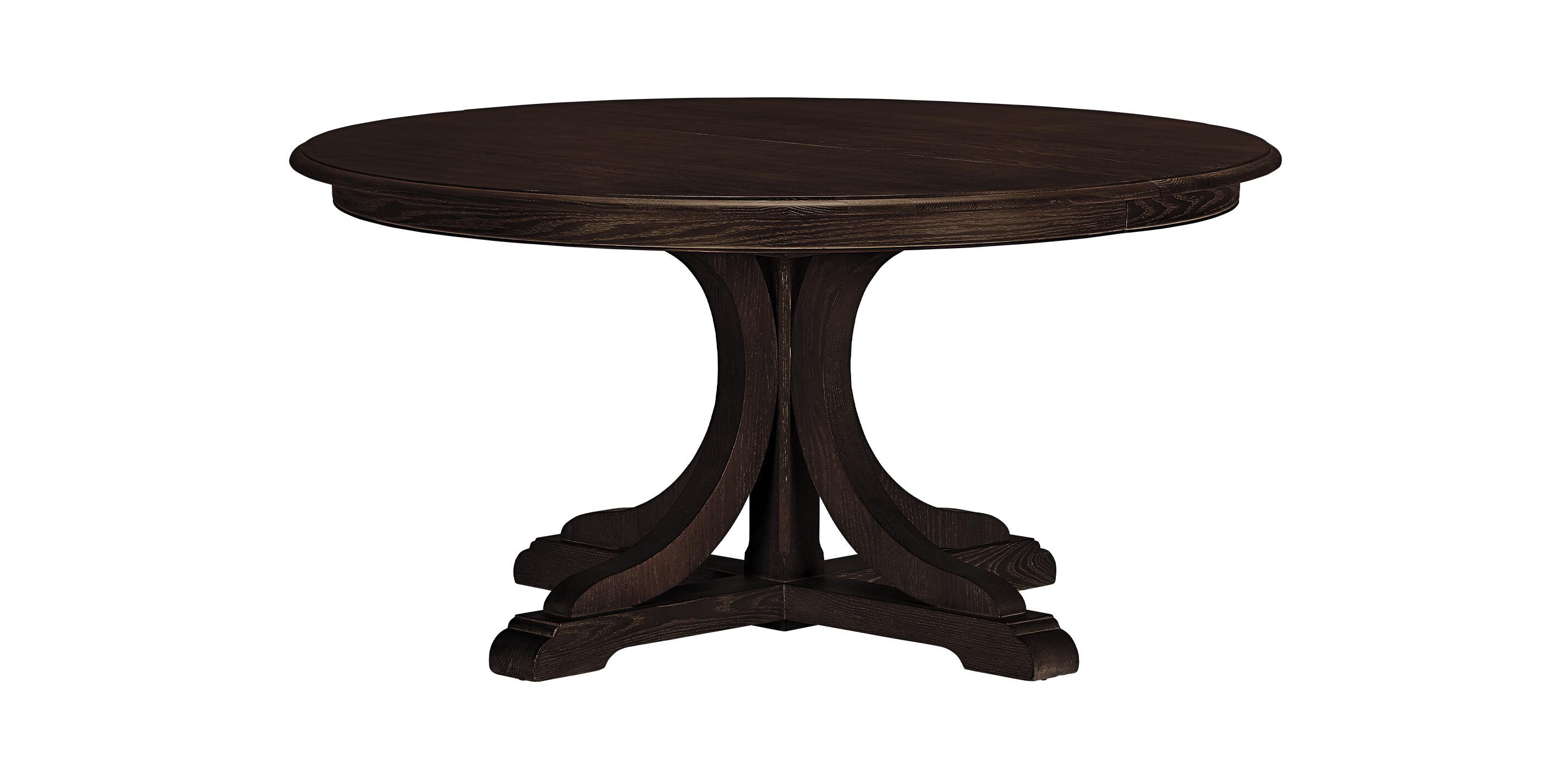 Corin Round Extension Dining Table