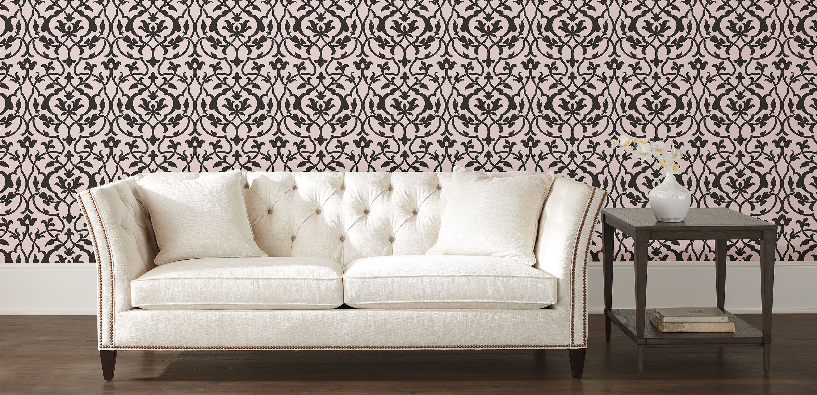 Arabesque Wallpaper_1
