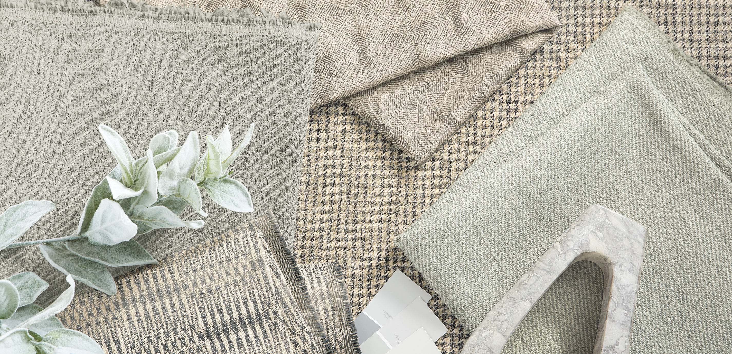 Wallace Charcoal Fabric By the Yard_3