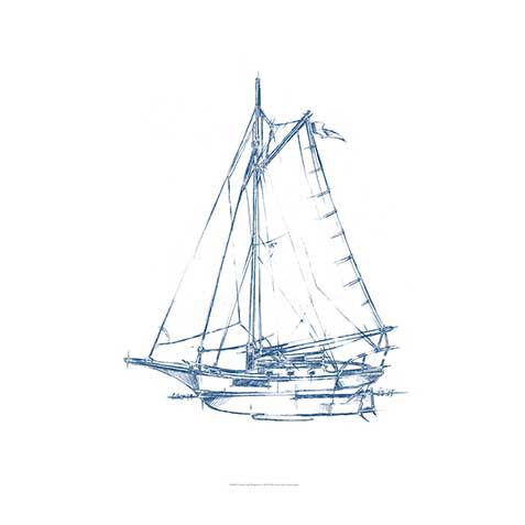 Yacht Blueprint II image