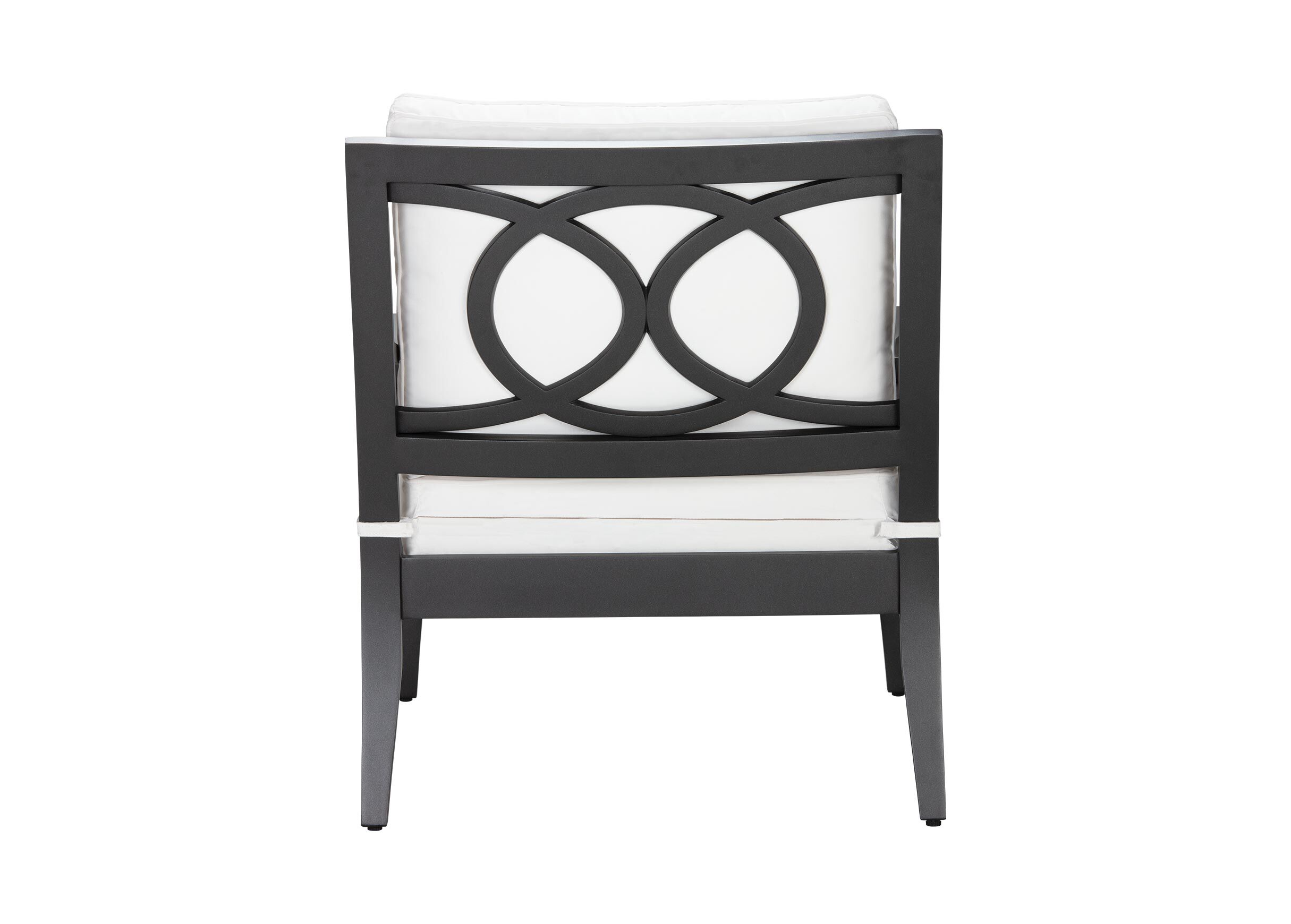 Nod Hill Aluminum Outdoor Patio Lounge Chair Ethan Allen