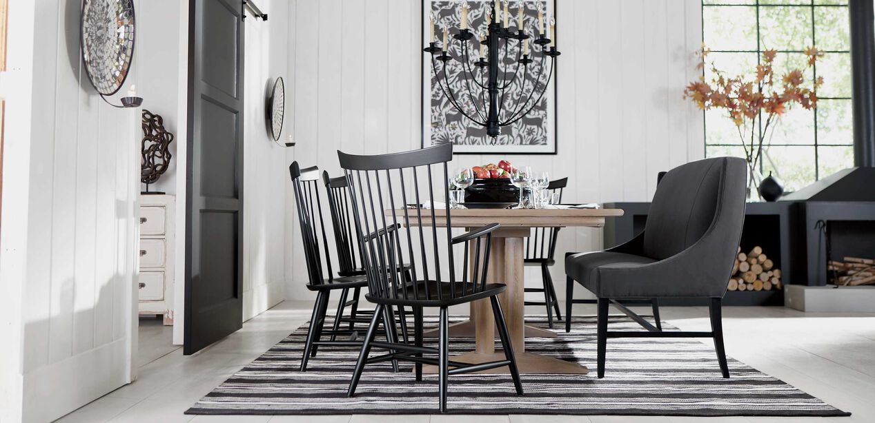 Aldrich Bench Ottomans & Benches Ethan Allen