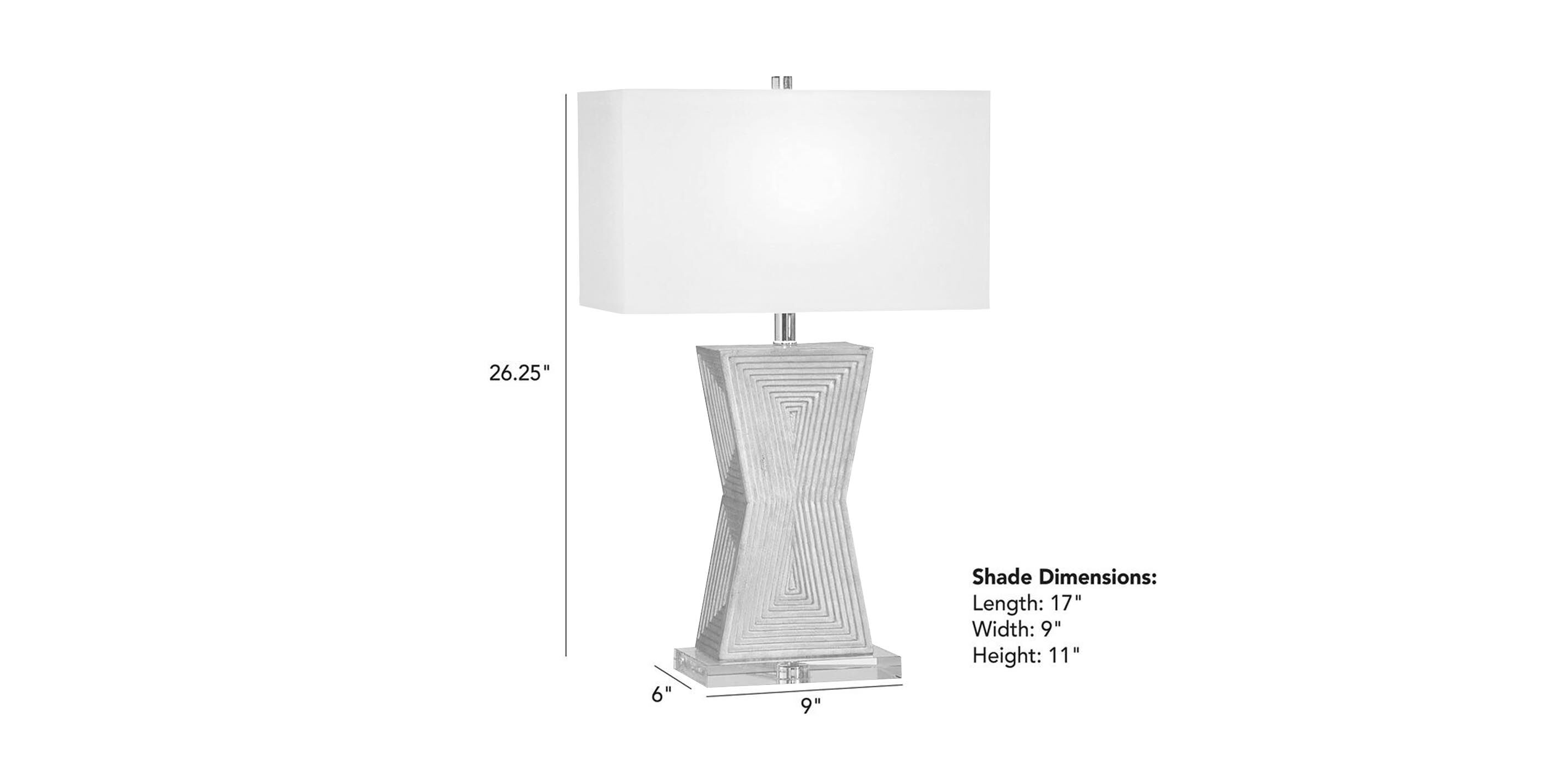 Saxon Geometric Table Lamp_2