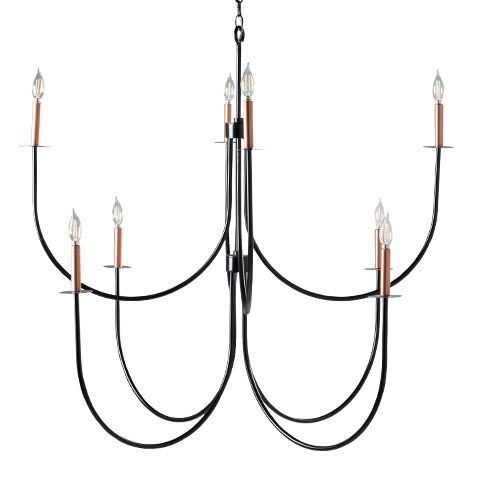 Sorcha Two-Tier Chandelier image