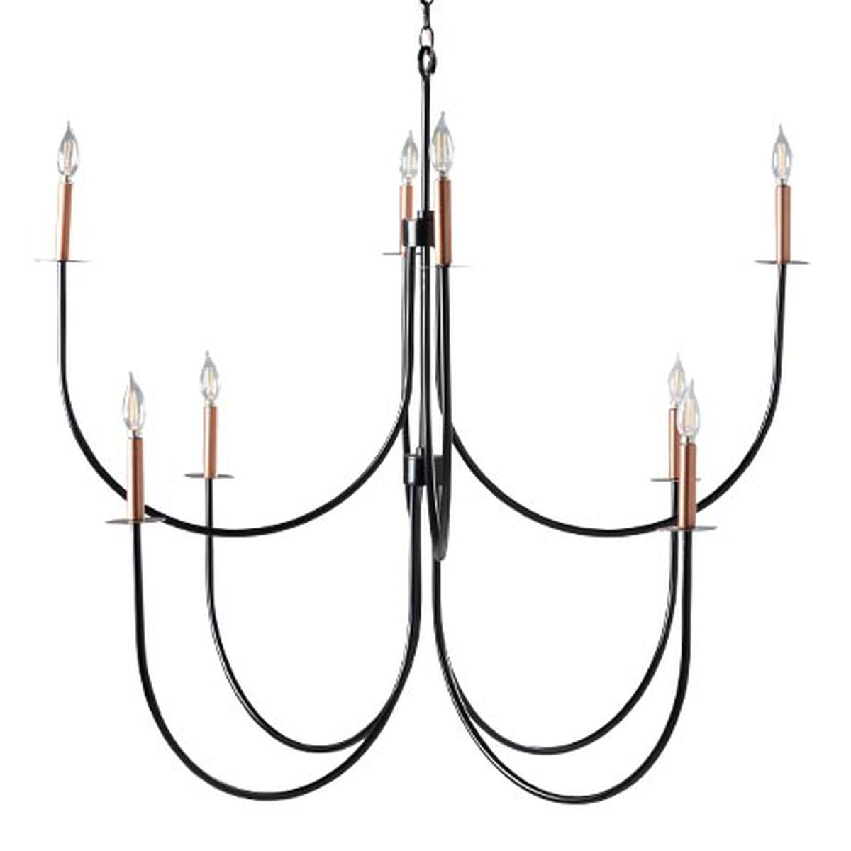 Sorcha Two-Tier Chandelier