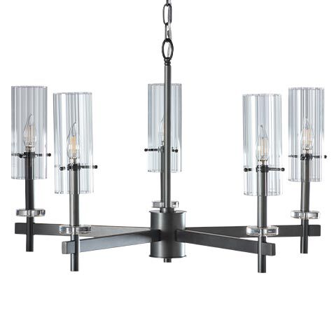 Tiberius Chandelier 28" image 093076MST