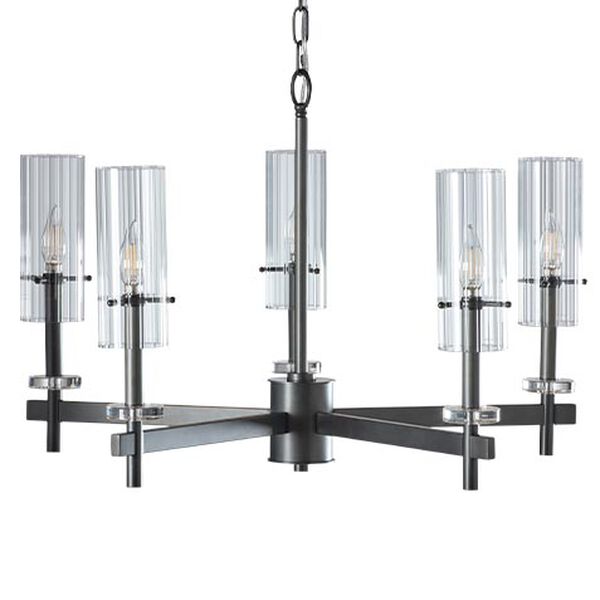 Tiberius Chandelier 28"
