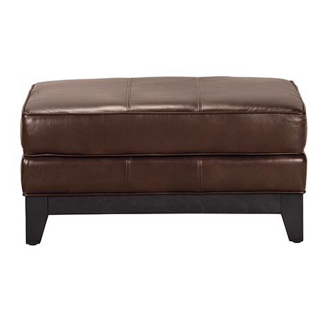 Ethan allen store footstool