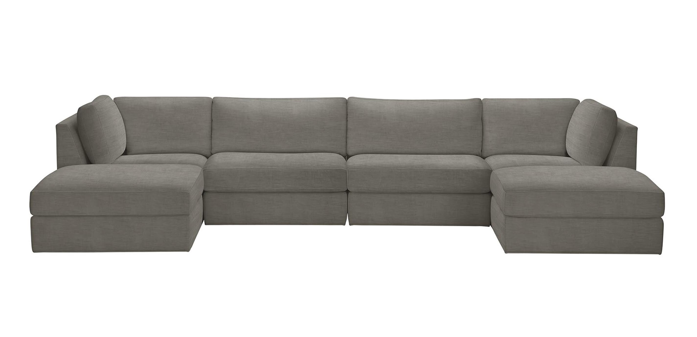 Daydreamer Modular Six-Piece Sectional