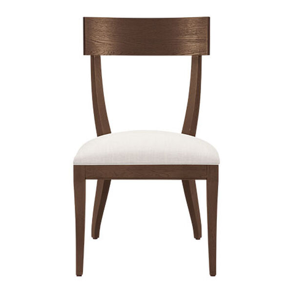 Klismos Oak Dining Side Chair