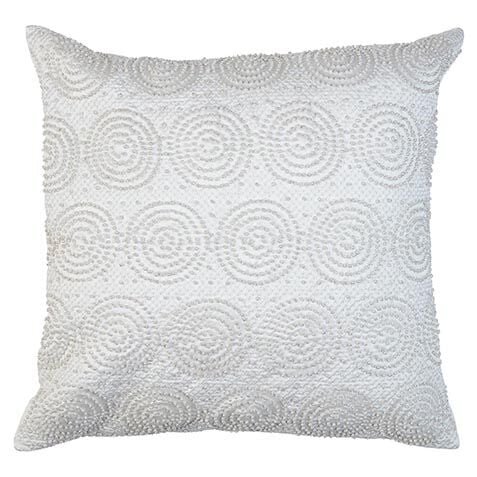 Knotted Circle Pillow image