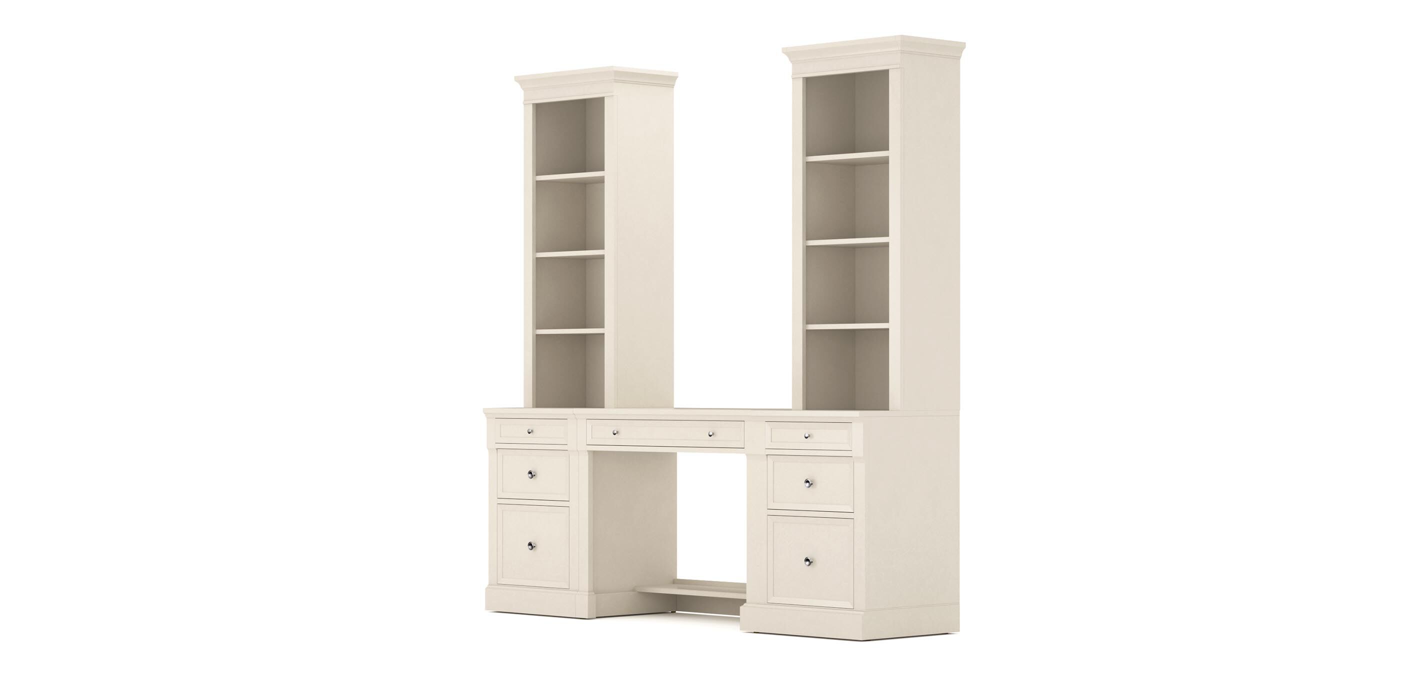 Continental Extended Bridge Desk_1