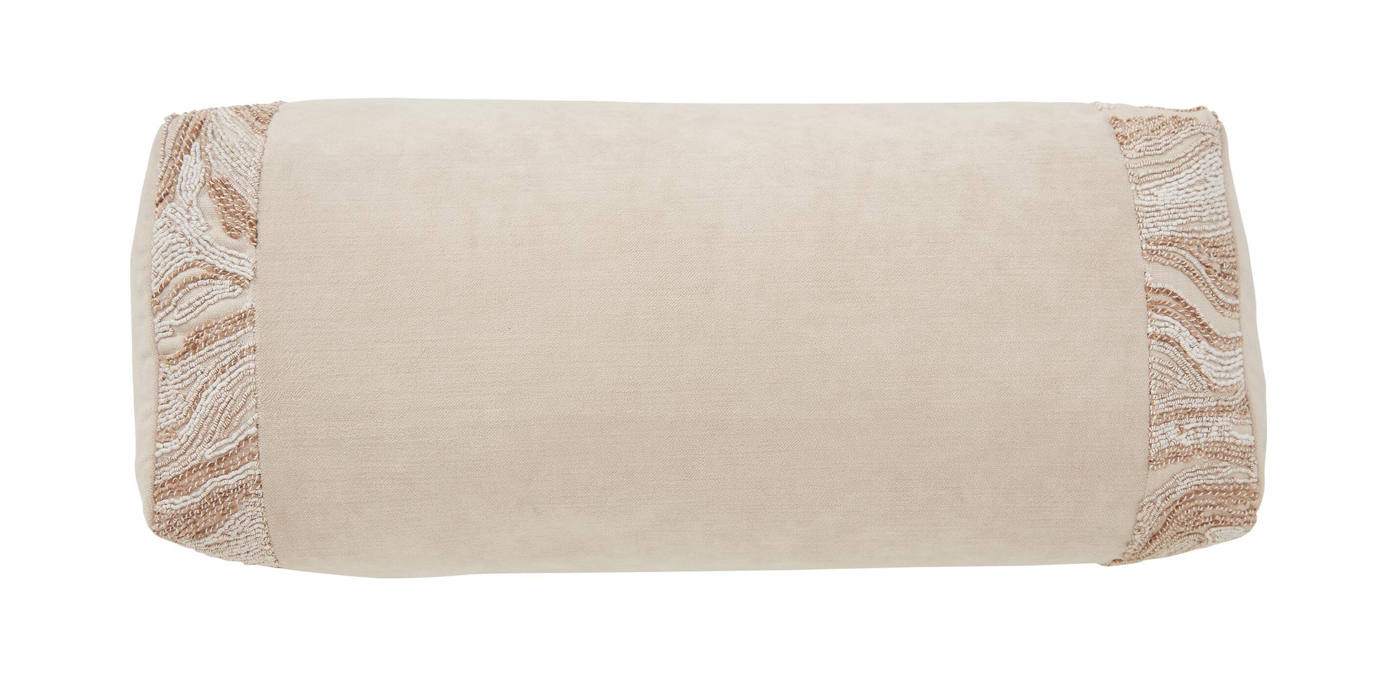 Sauri Box Bolster Pillow