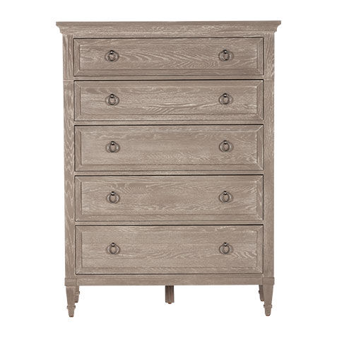 Continental Tall Chest image