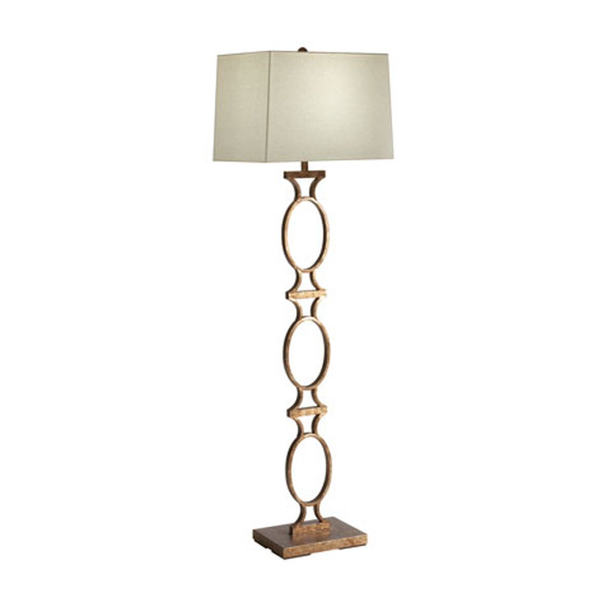 Owen Ringed Floor Lamp