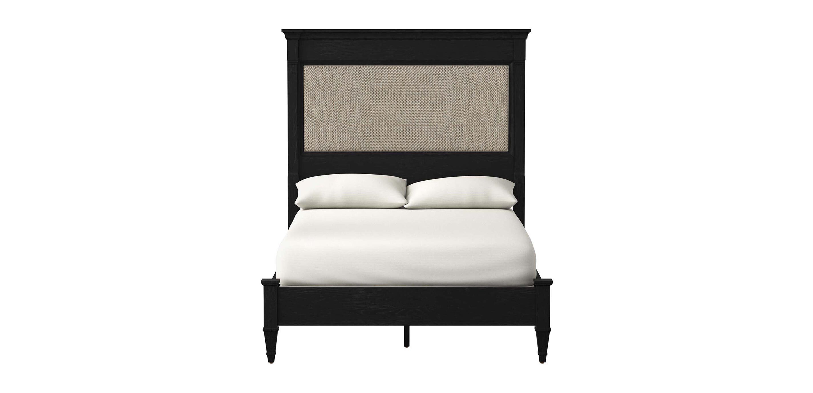 Continental Upholstered Bed