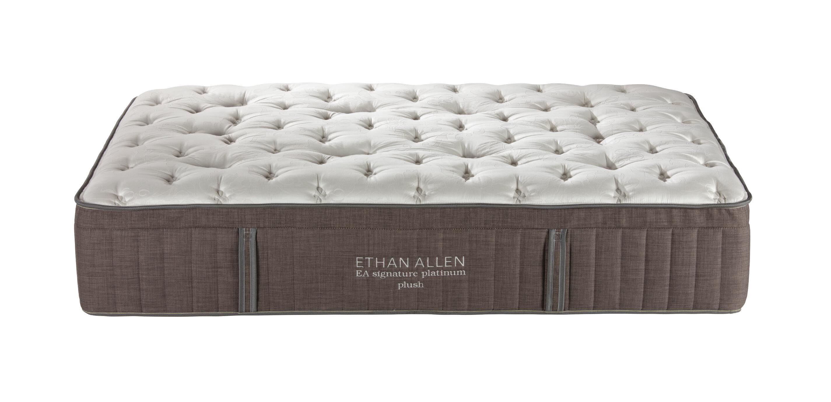 EA Signature Platinum&trade; Luxury Hybrid Mattress_1