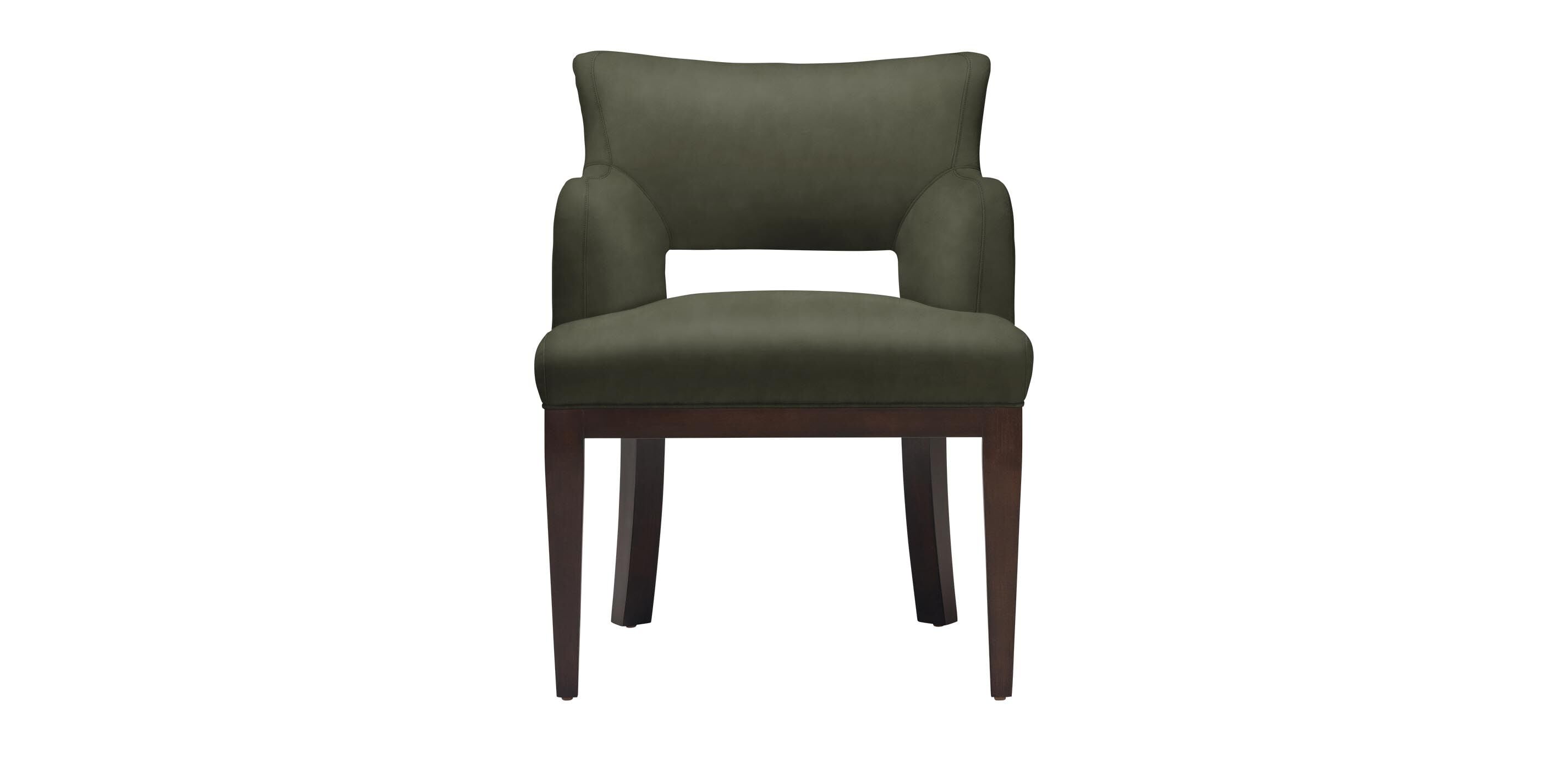 Oslo Leather Dining Chair