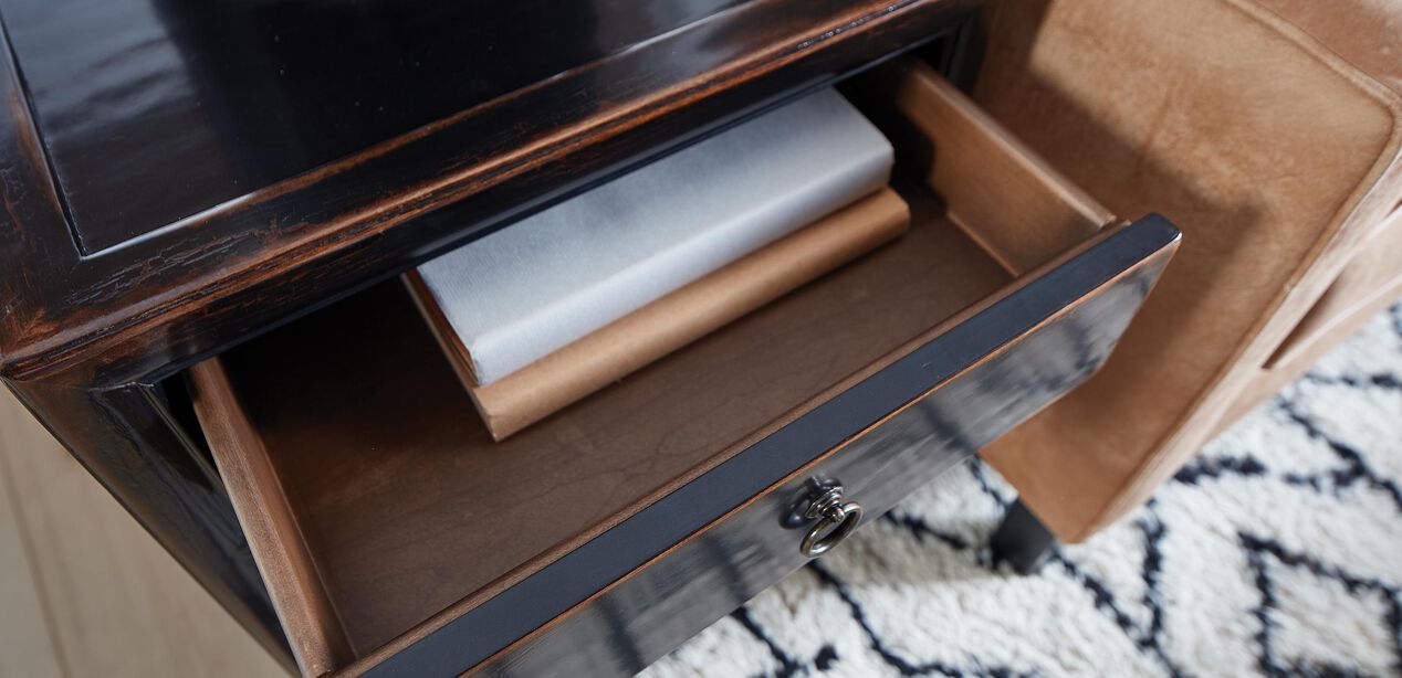 Dynasty End Table Side Tables Ethan Allen