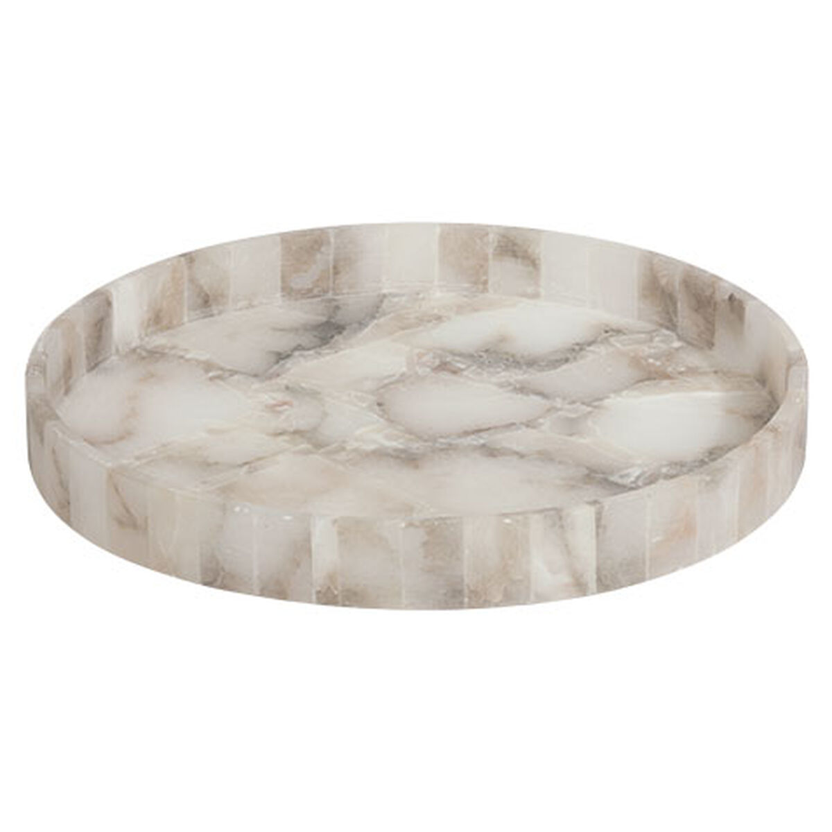 Ranna Alabaster Tray