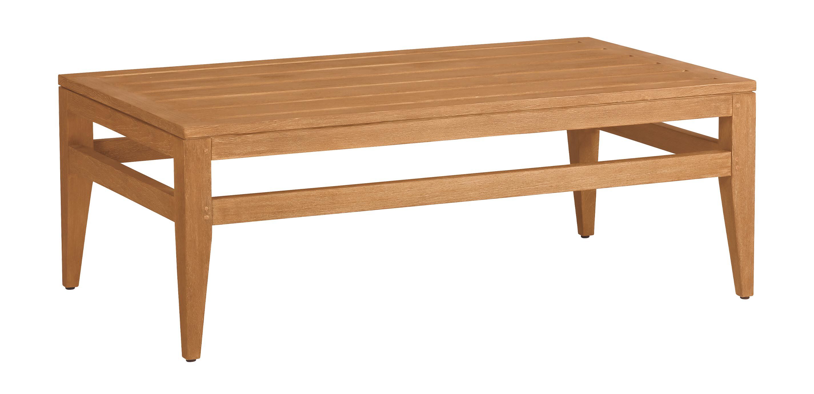 Bridgewater Cove Teak Coffee Table_2