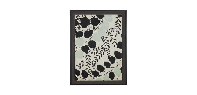 Mint Julep Wall Art Mint Leaf Wall Art Ethan Allen