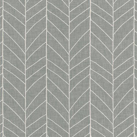 Cleo Chambray Fabric By the Yard image