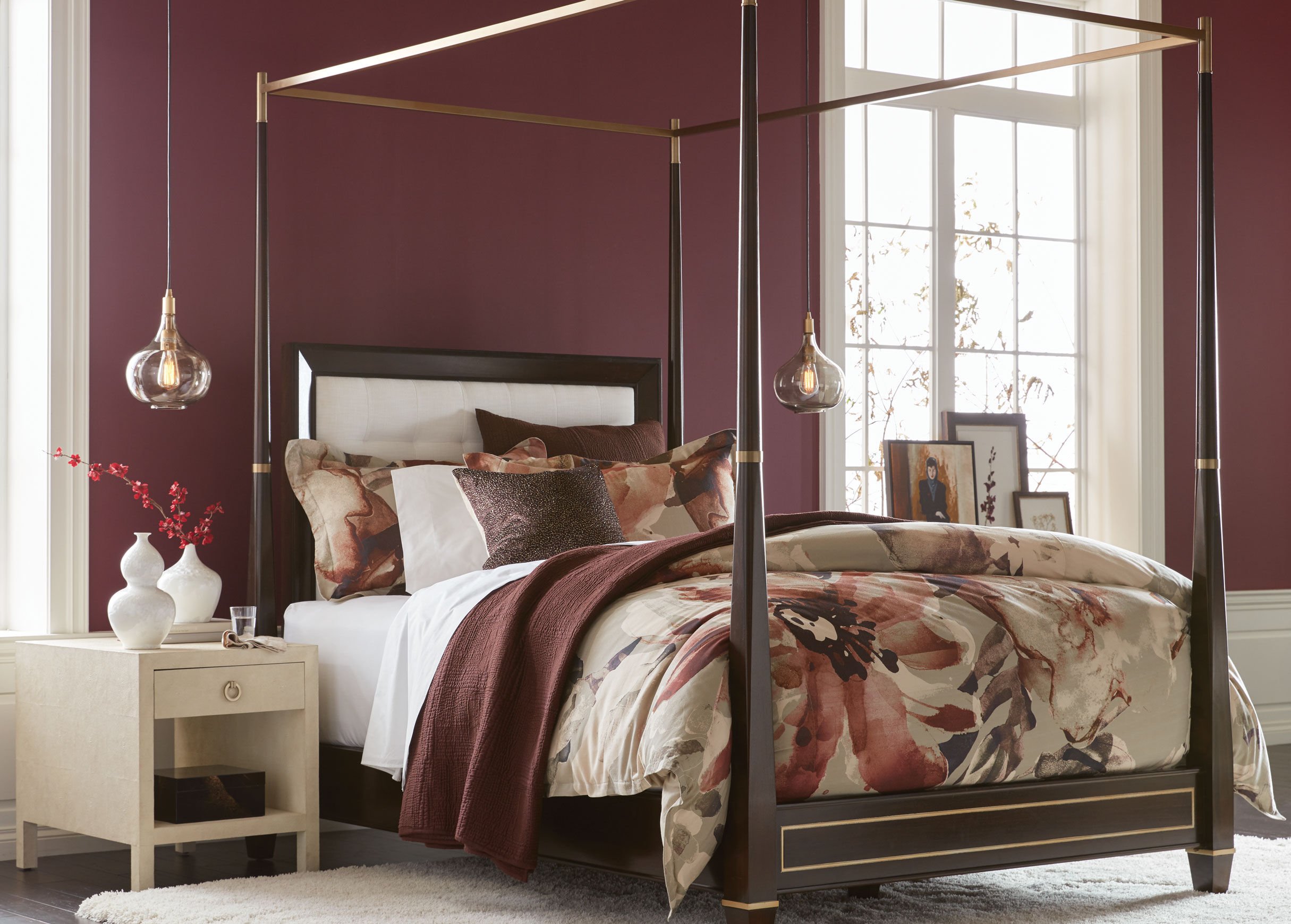 Zennie Floral Duvet Cover_2