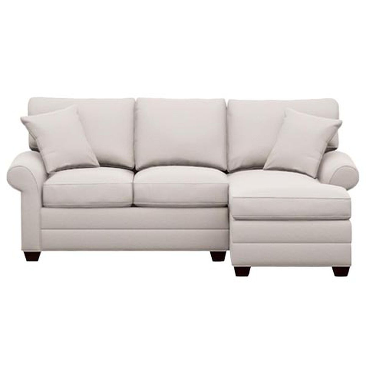 Bennett Build-Your-Own Roll-Arm Sectional