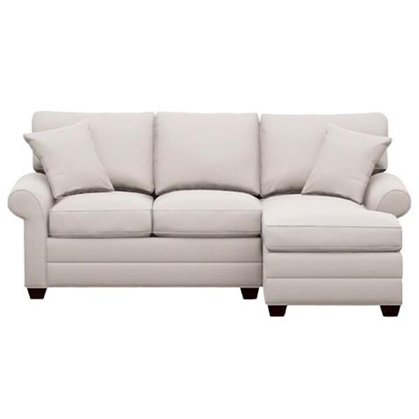 Bennett Build-Your-Own Roll-Arm Sectional