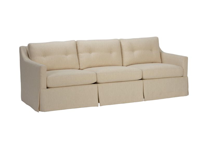 Monterey Skirted Sofa Sofas & Loveseats Ethan Allen