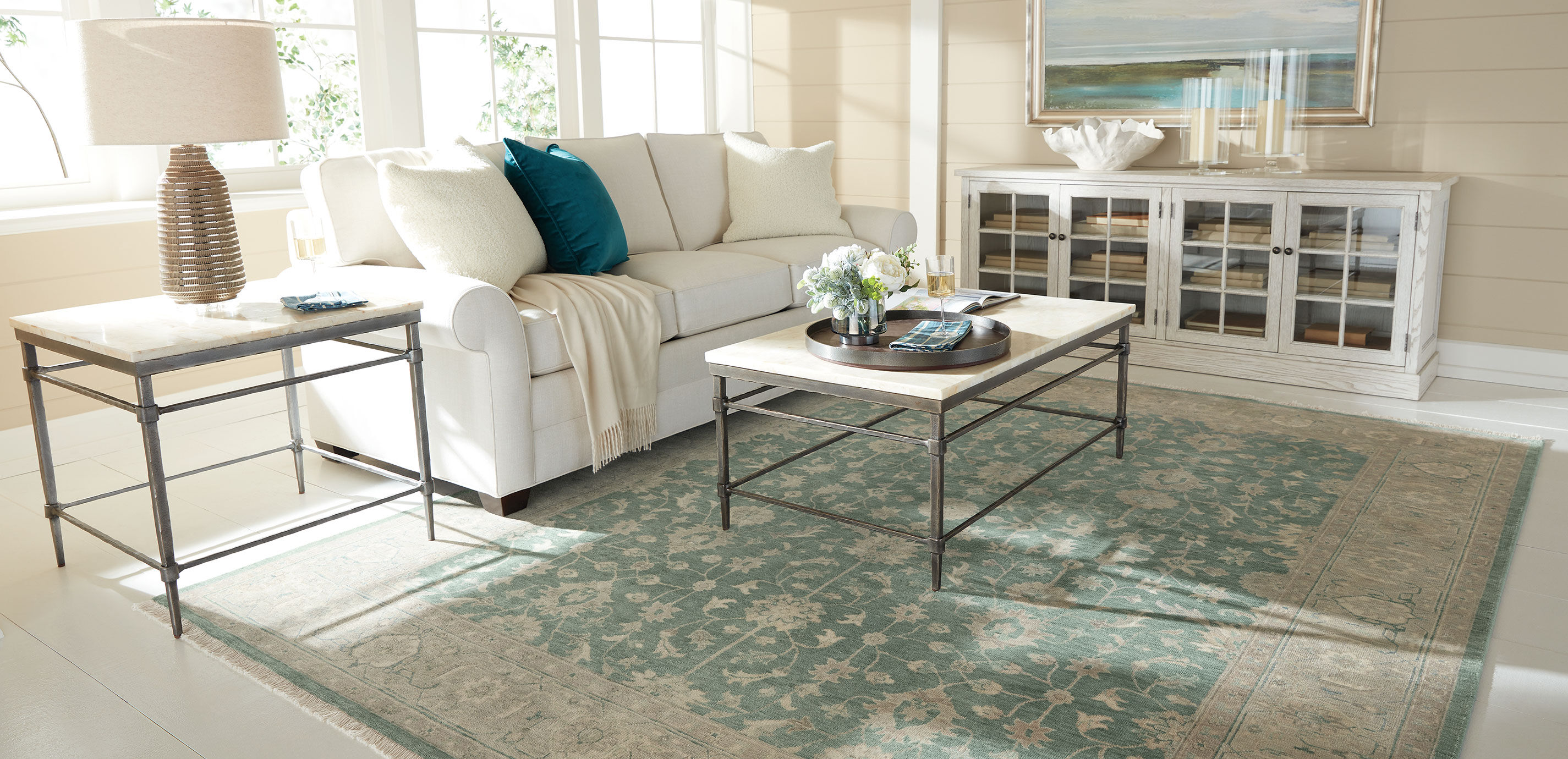 Vida Stone-Top Coffee Table_6