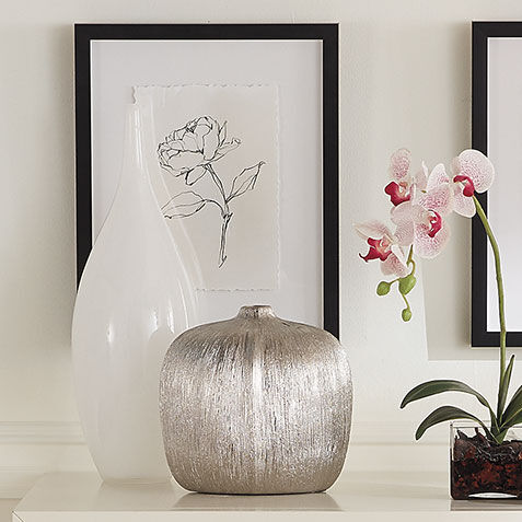 Floral Contour Study II Product Tile Hover Image 073186B