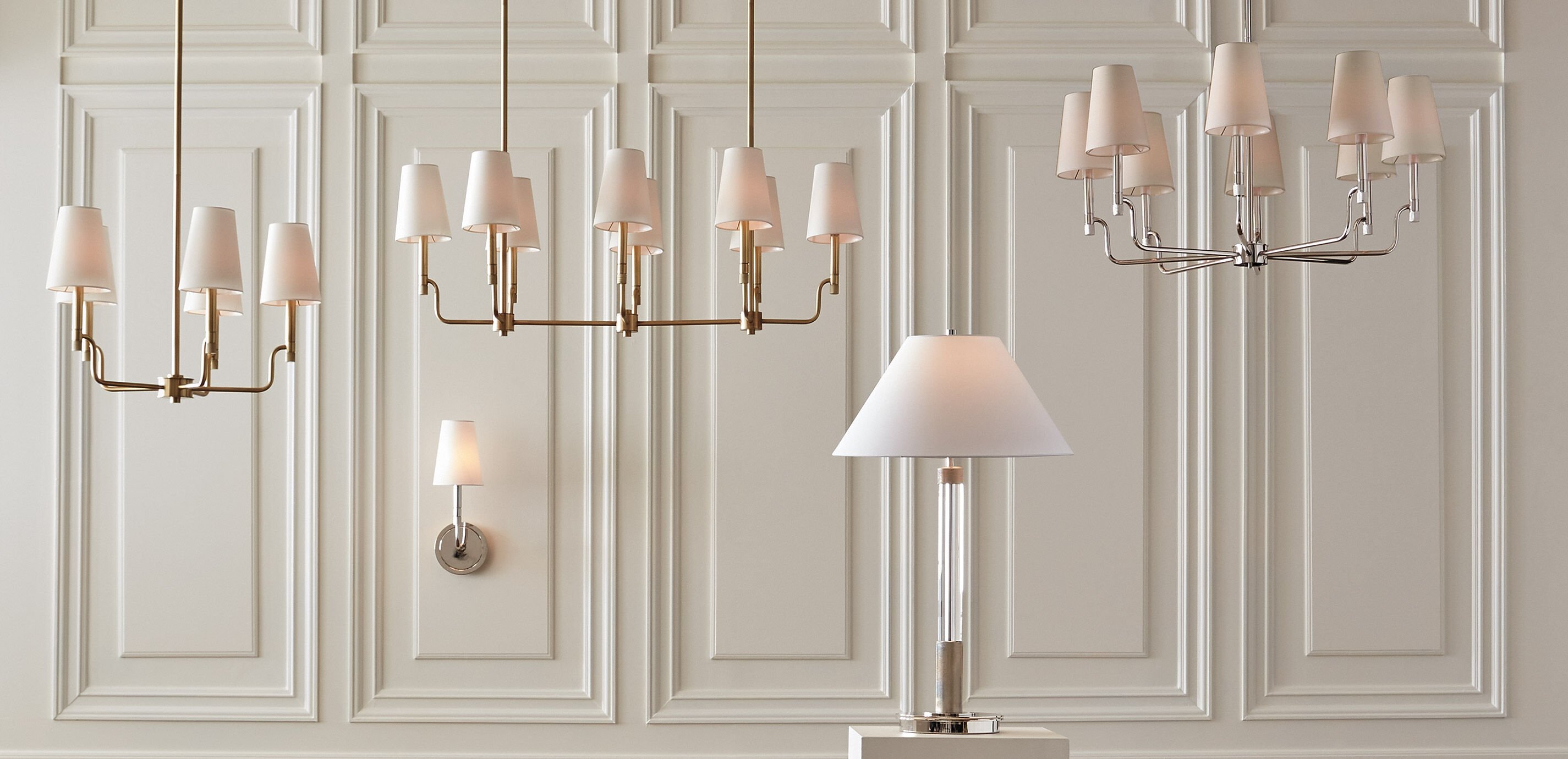 Turnbull Table Lamp, Polished Nickel_3