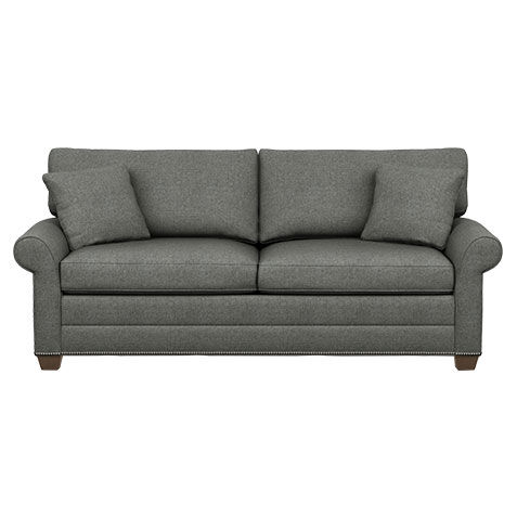Bennett Roll-Arm Two-Seat Sofa image