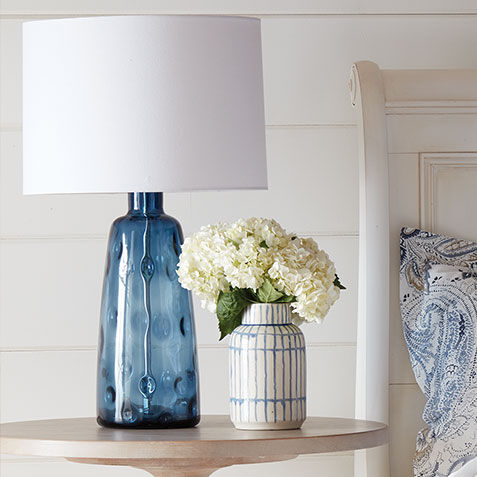 Discontinued ethan store allen table lamps