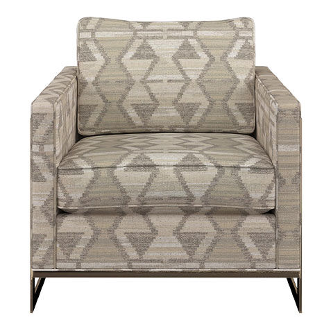 Harley Lounge Chair, Winter 2025 Magazine image