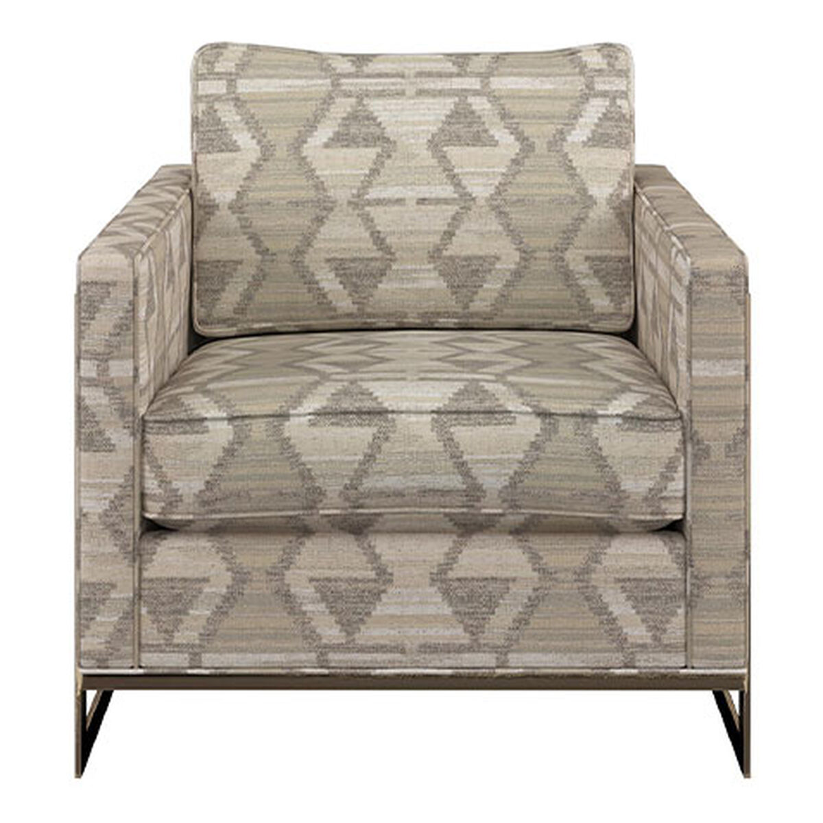 Harley Lounge Chair, Winter 2025 Magazine