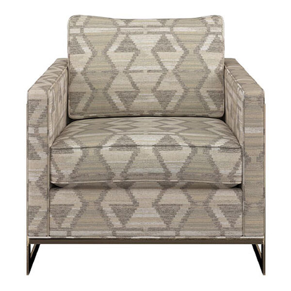 Harley Lounge Chair, Winter 2025 Magazine