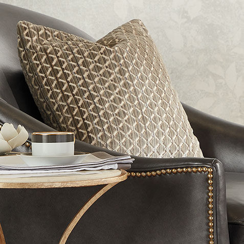 Travale Cut Velvet Pillow Product Tile Hover Image 061230