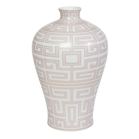 Pink Athena Jar image