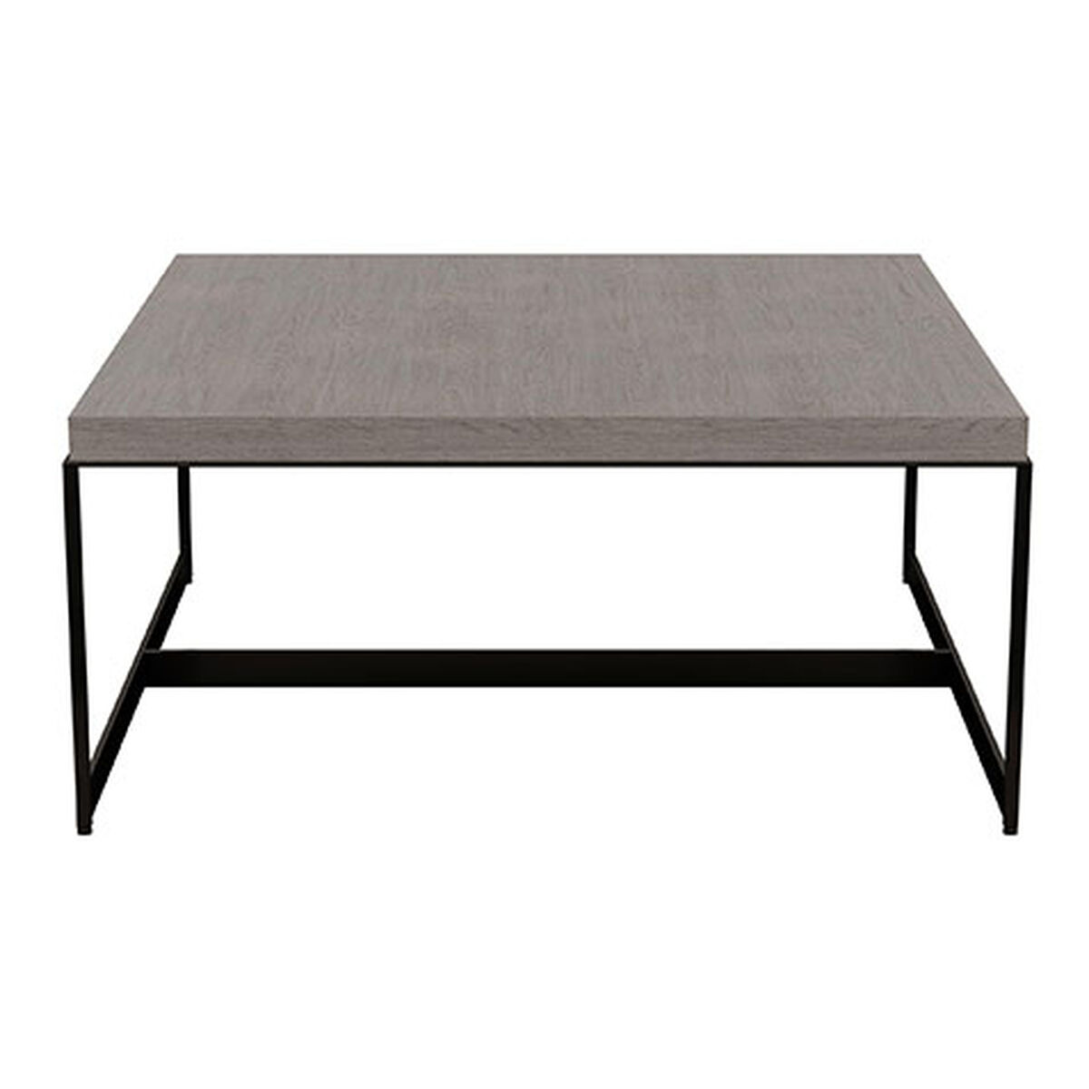 Edmonds Square Wood Coffee Table