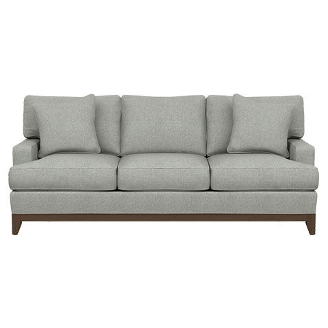Ethan allen arcata shop chair