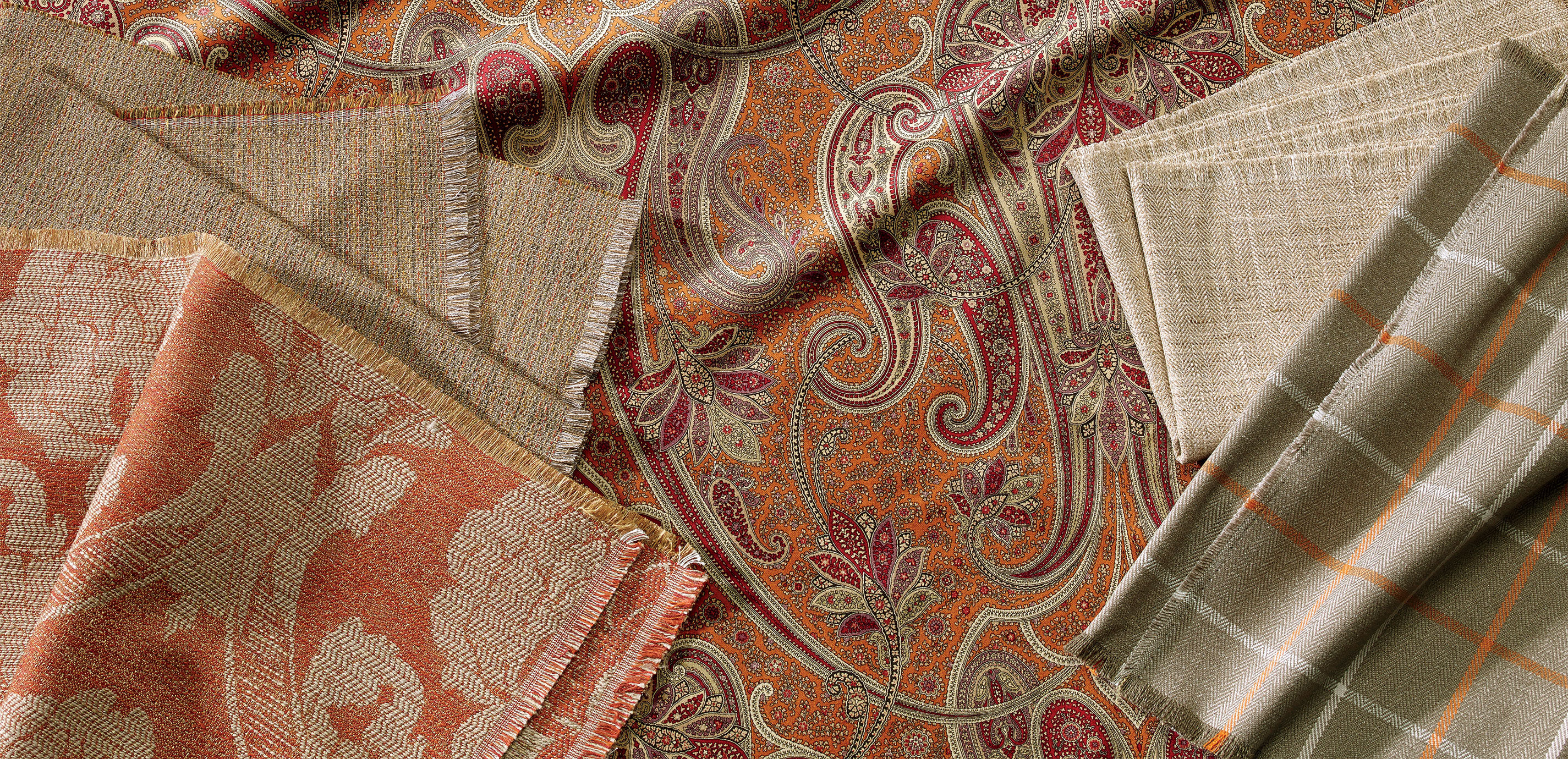 Greta Terra Fabric By the Yard_1