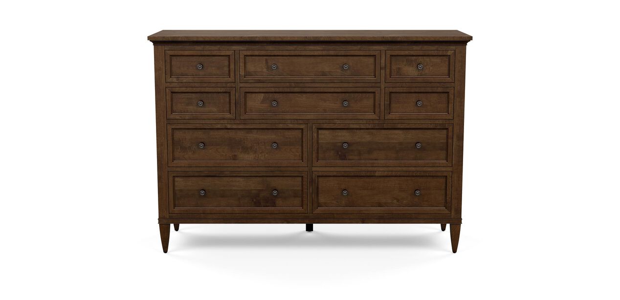 Glover Tall Dresser | Dressers & Chests | Ethan Allen Glover Tall Dresser | Dressers & Chests | Ethan Allen