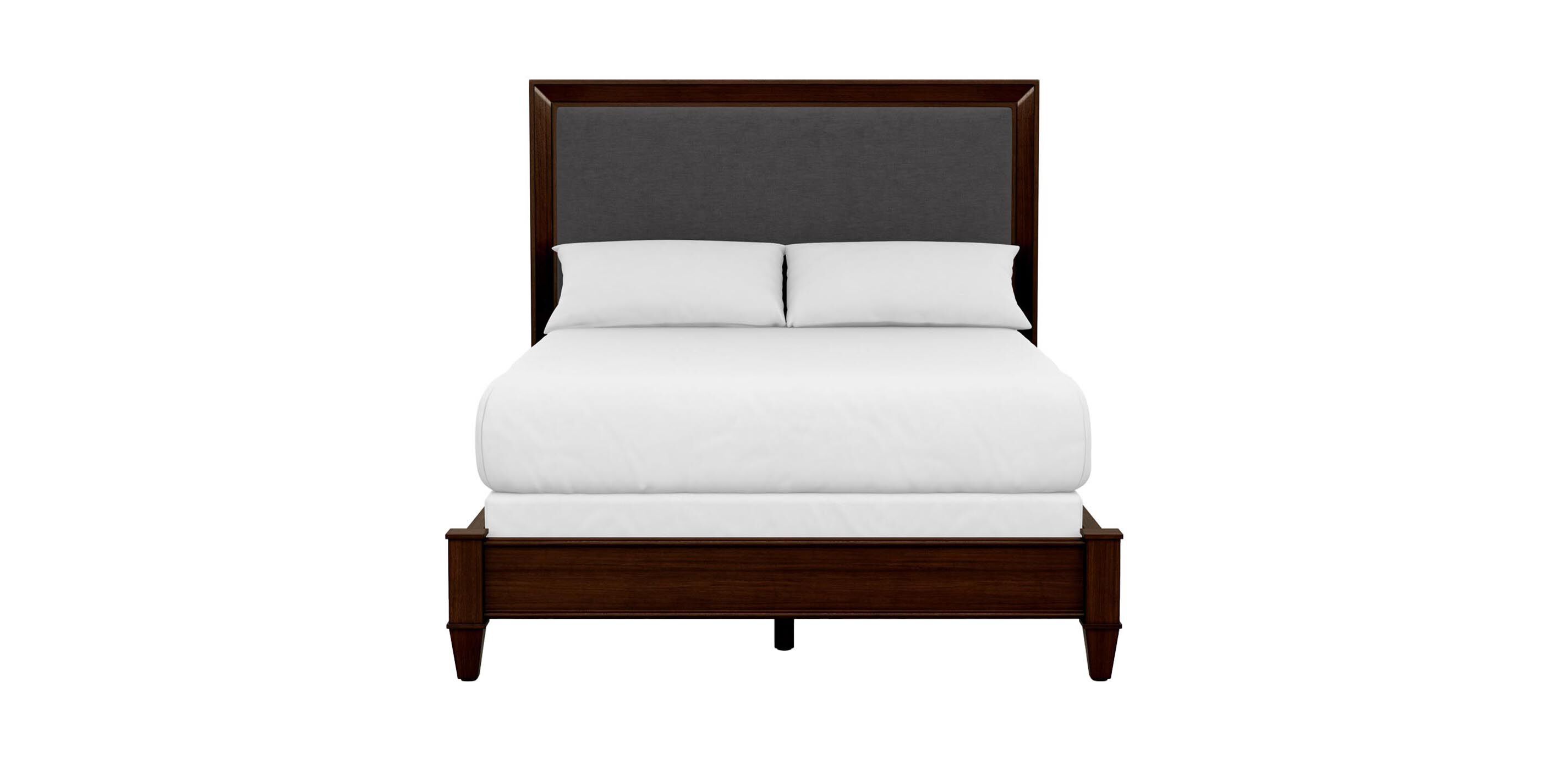 Andover Low Upholstered Bed