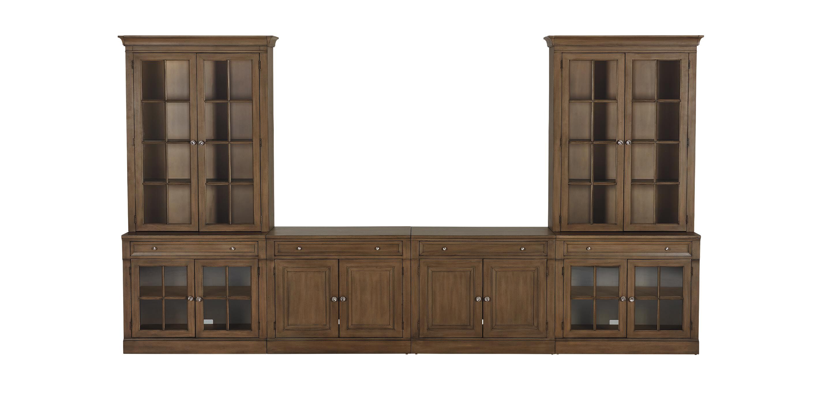 Large Continental Media Center