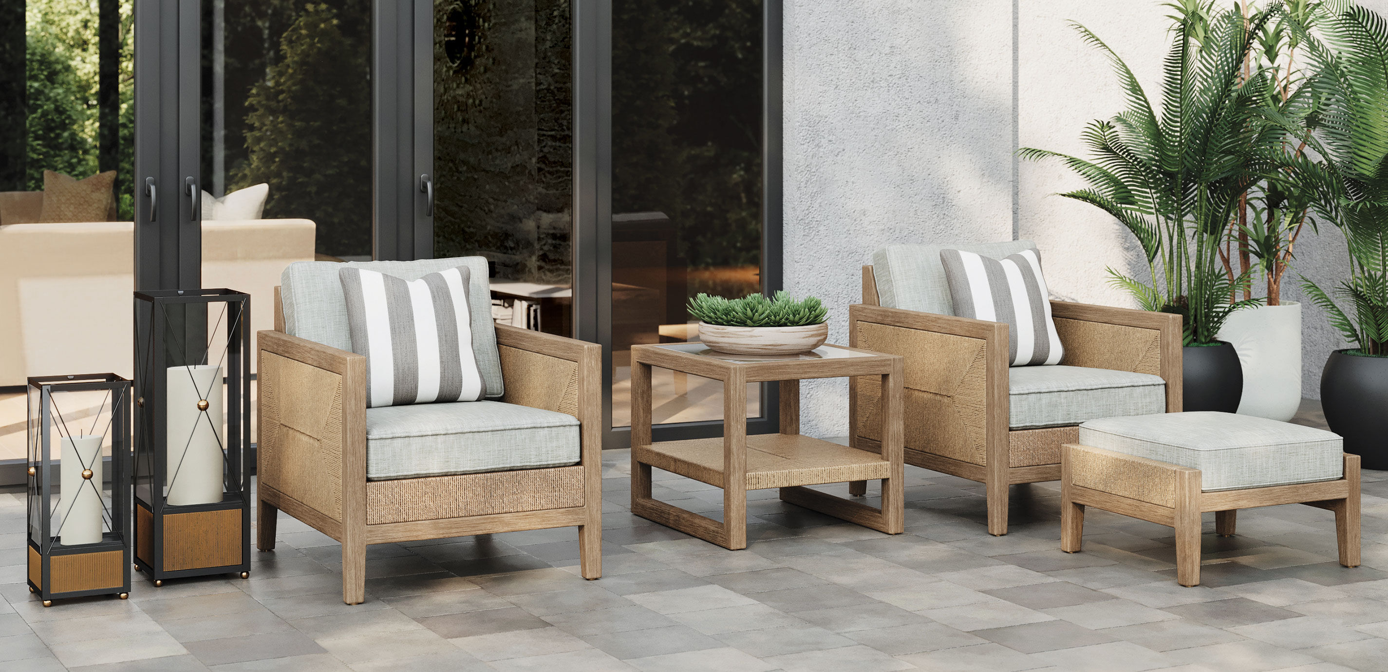 Mylos Outdoor End Table_9