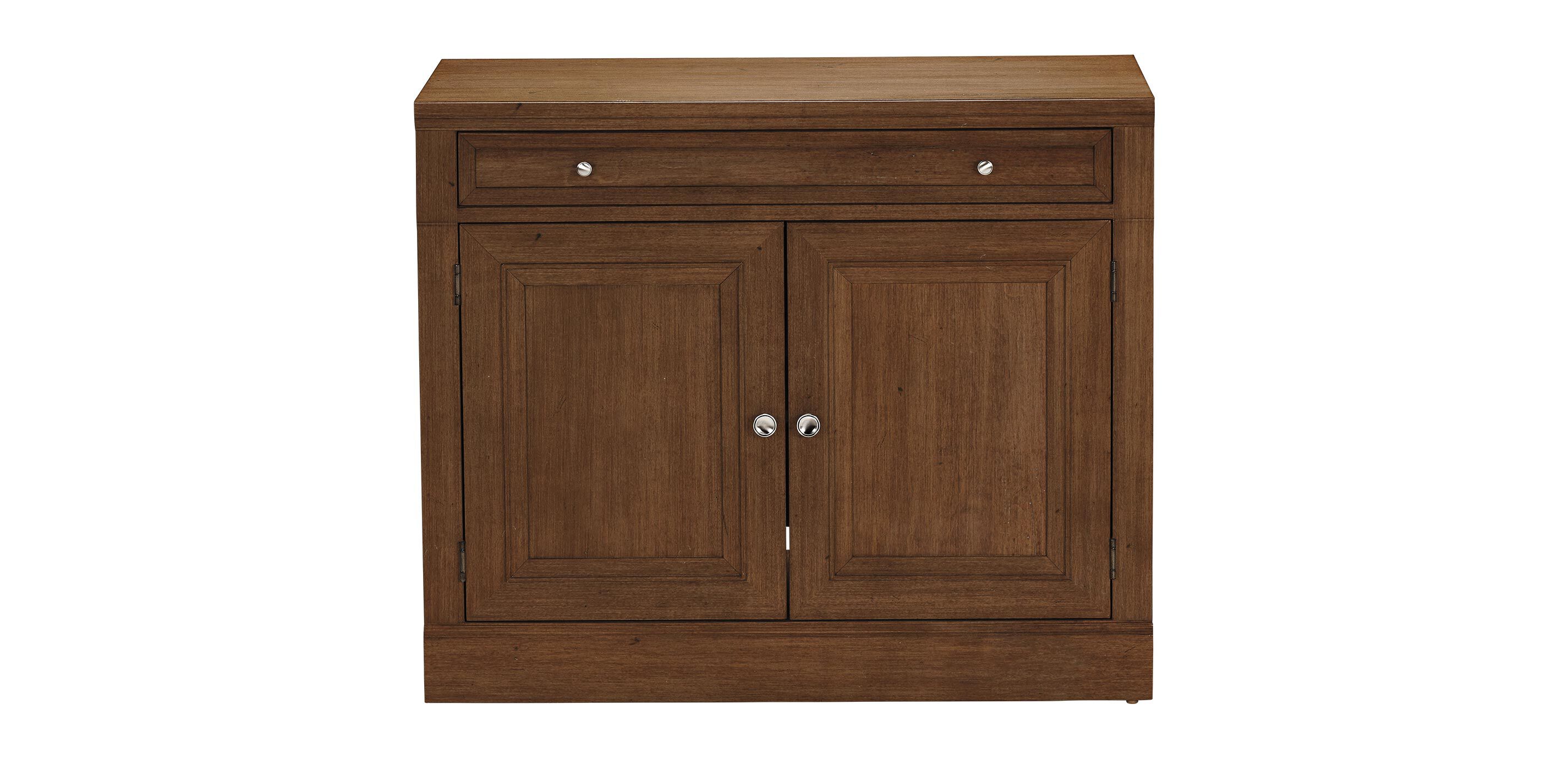 最後の値下げ■ETHAN ALLEN■2人　中古品 Continental Office Storage Cabinet | 2-Door Cabinet | Ethan Allen
