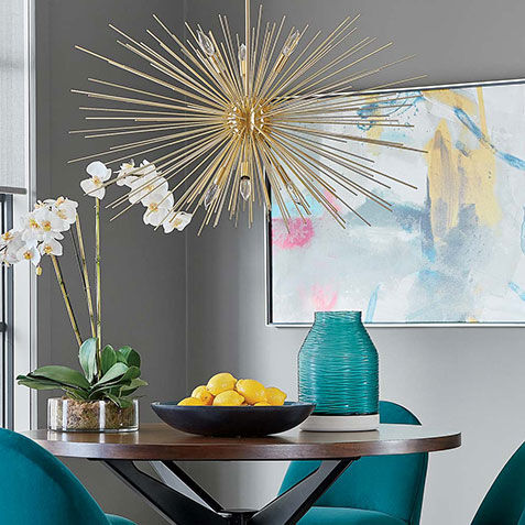Ethan allen store chandeliers